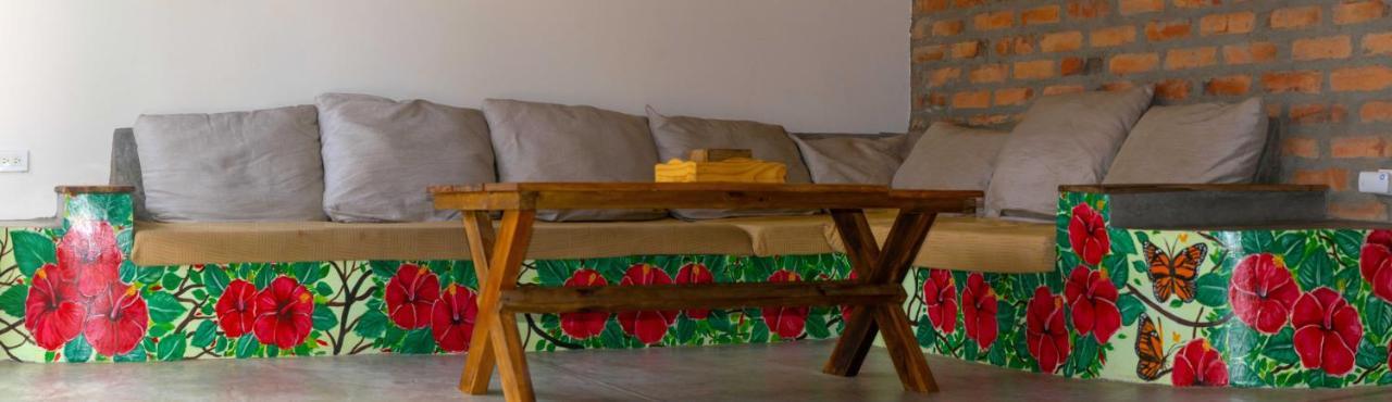 Casas La Floristeria Villa Palomino Buitenkant foto