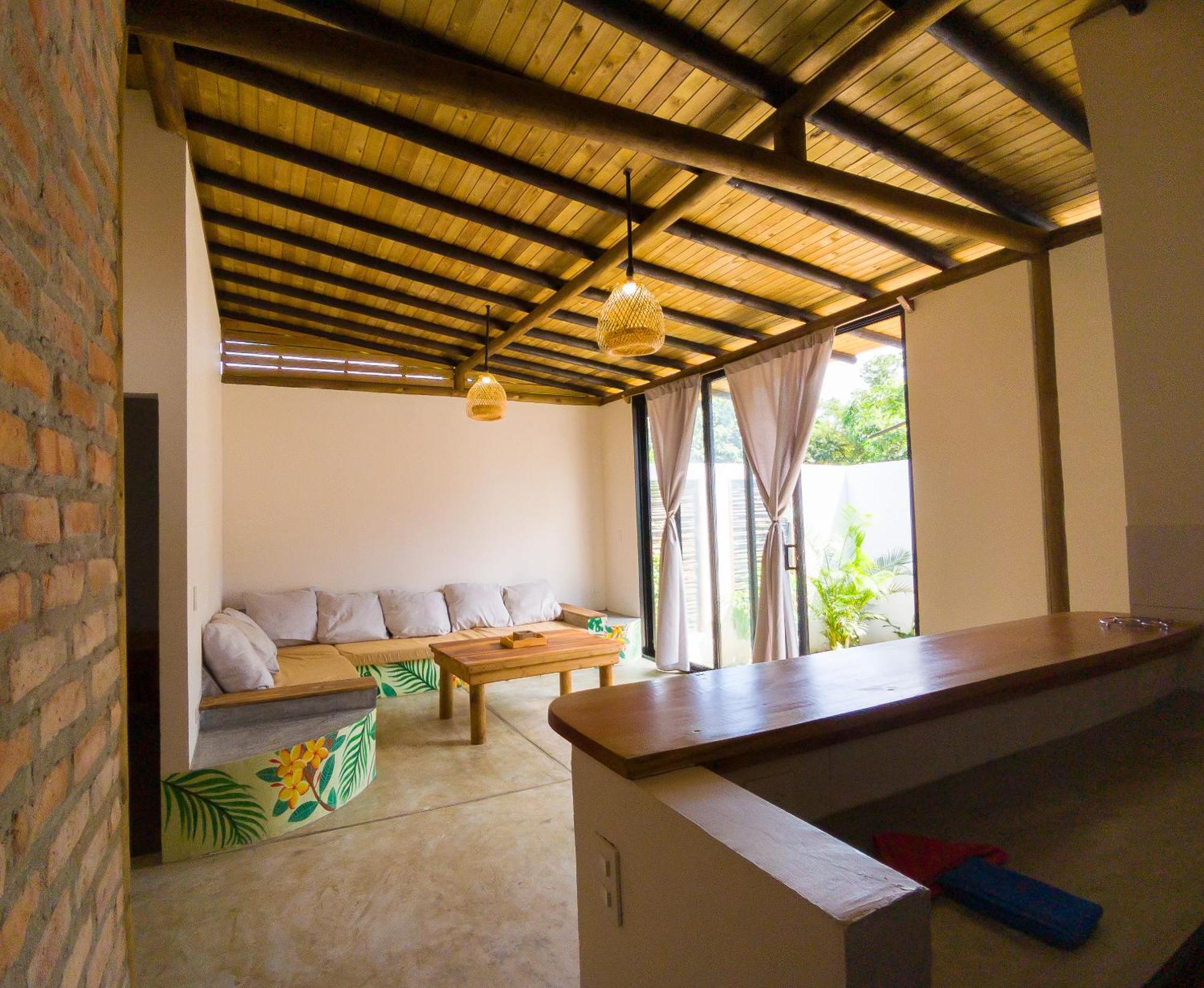 Casas La Floristeria Villa Palomino Buitenkant foto