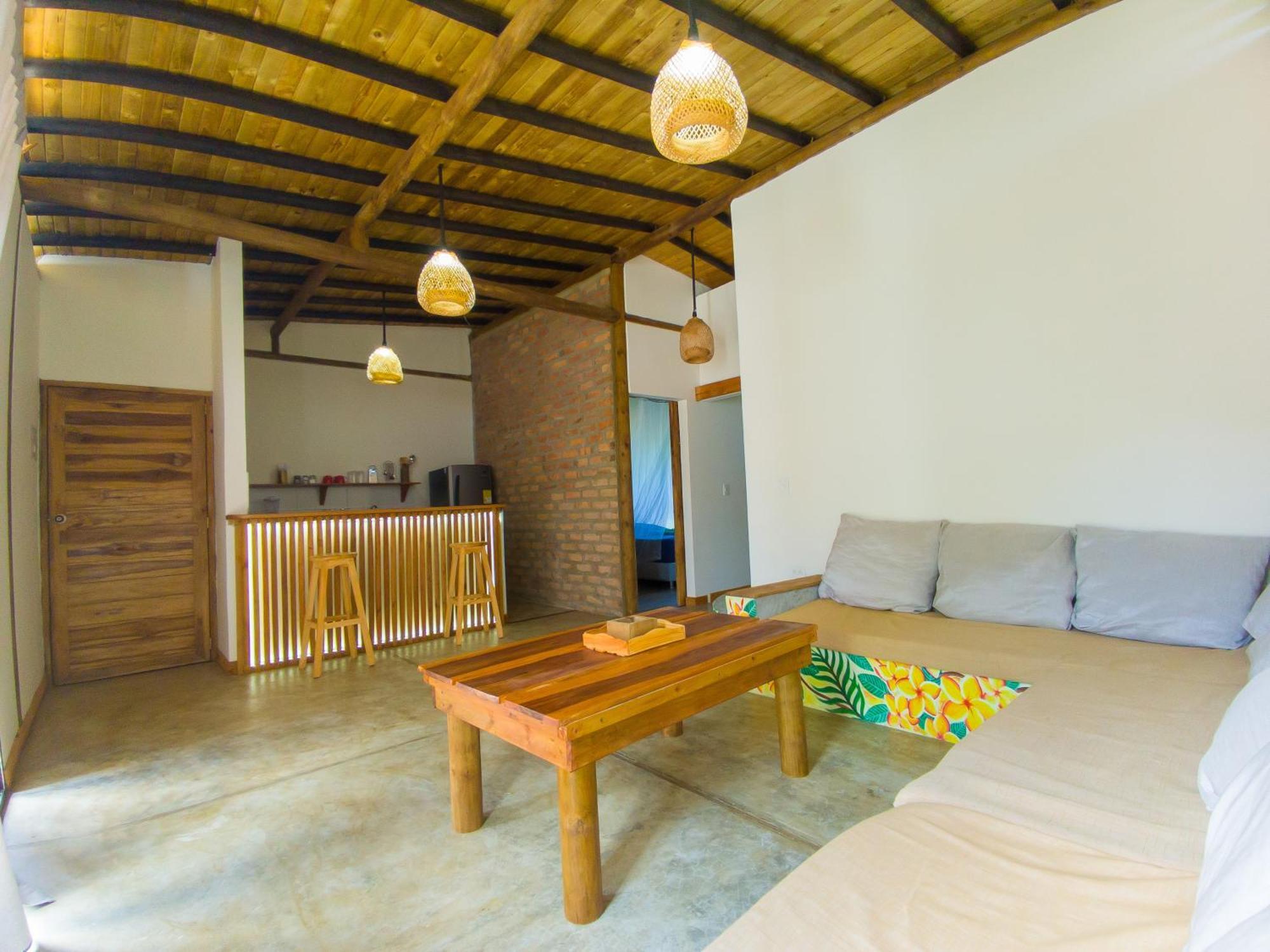 Casas La Floristeria Villa Palomino Buitenkant foto
