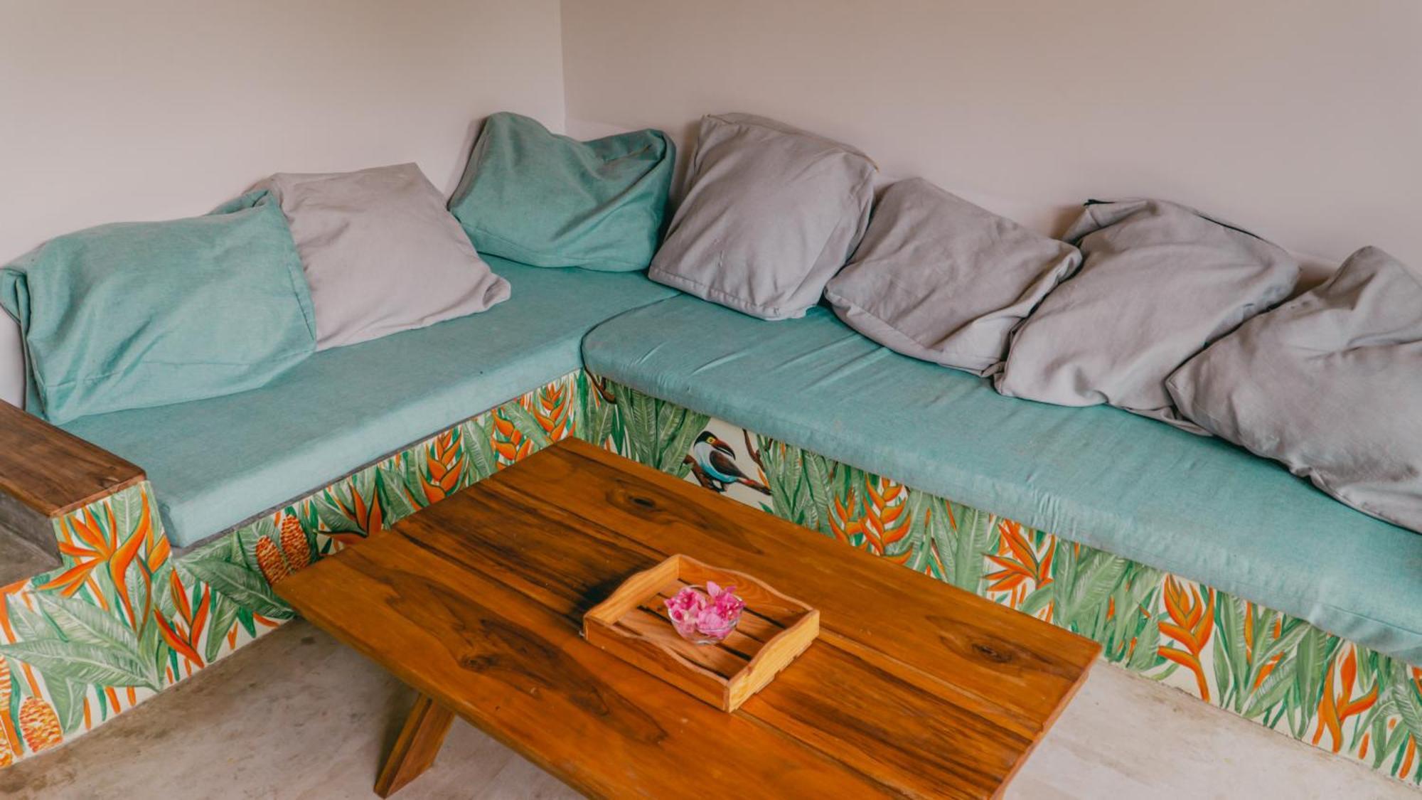 Casas La Floristeria Villa Palomino Buitenkant foto