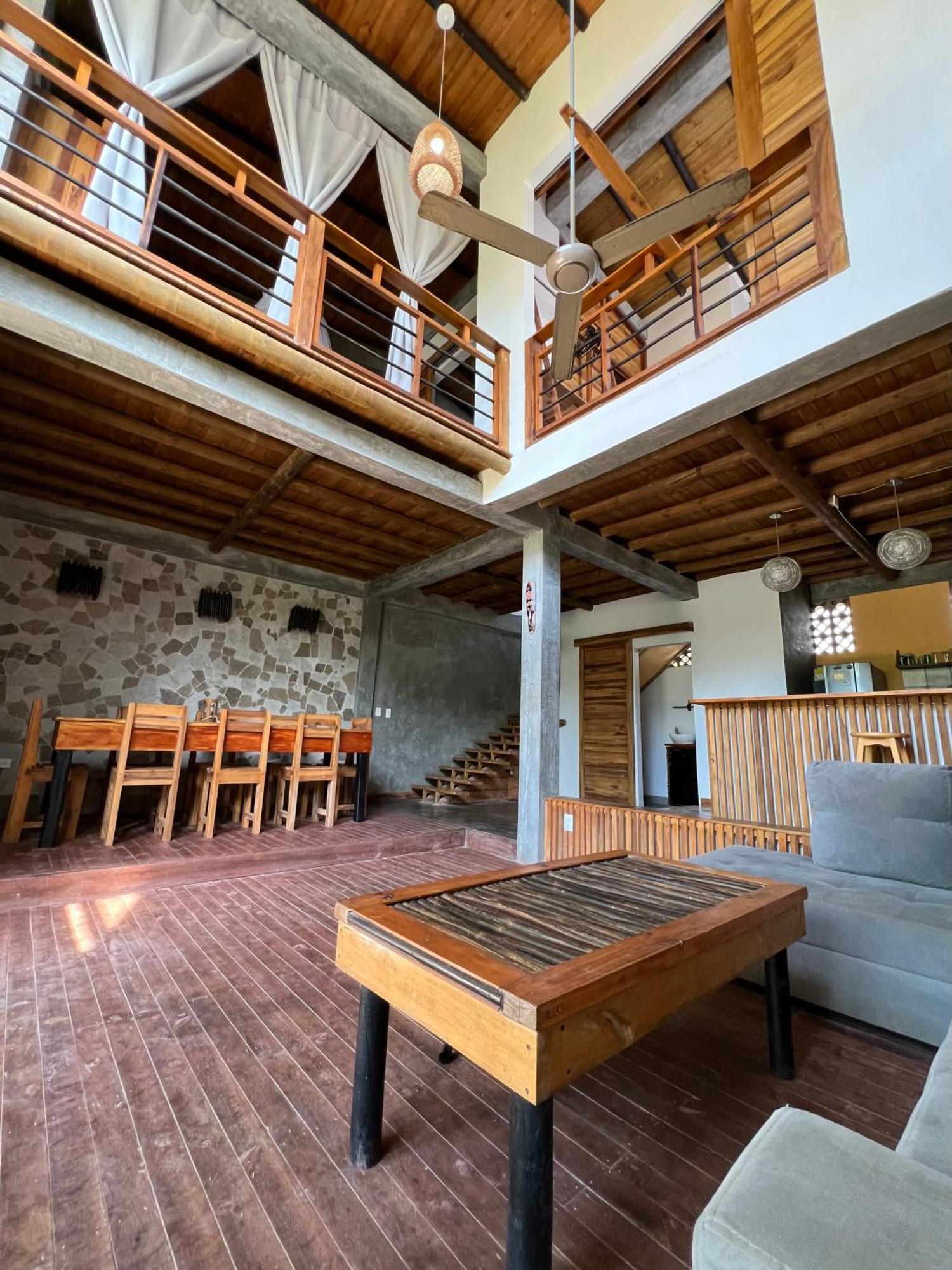 Casas La Floristeria Villa Palomino Buitenkant foto
