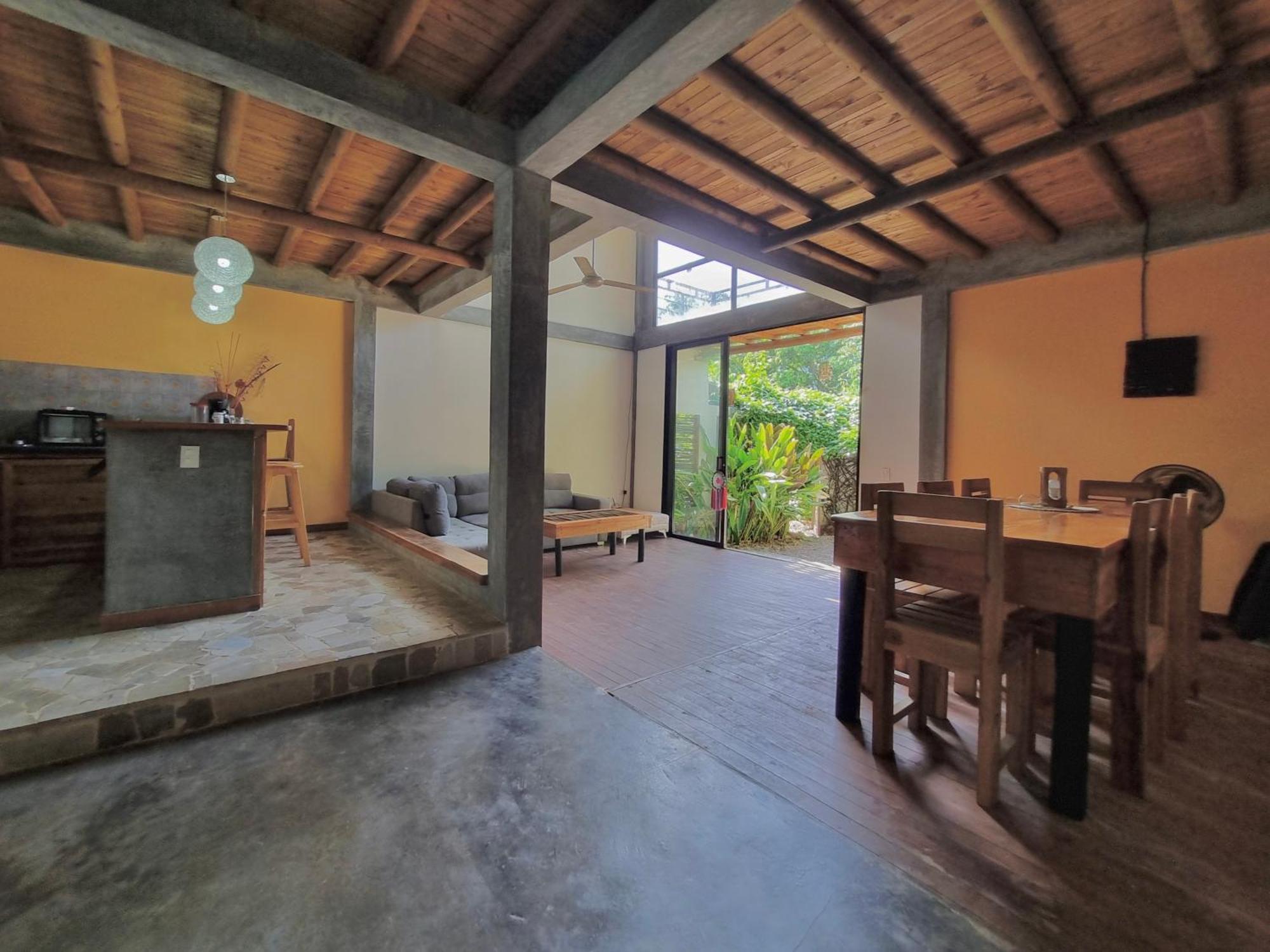 Casas La Floristeria Villa Palomino Buitenkant foto
