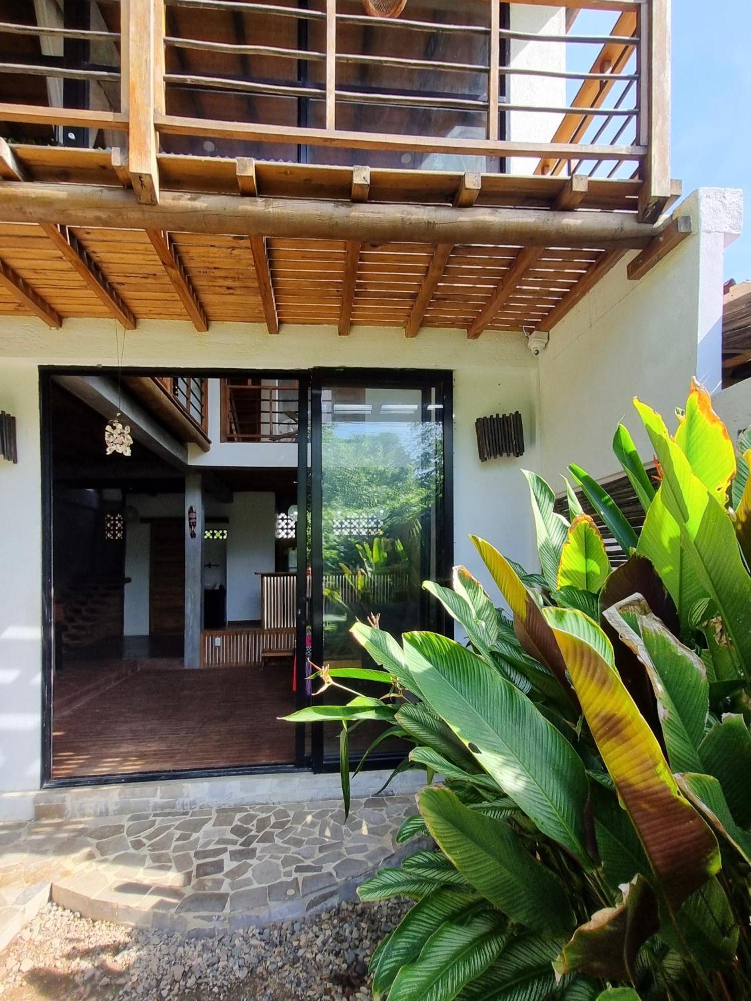 Casas La Floristeria Villa Palomino Buitenkant foto