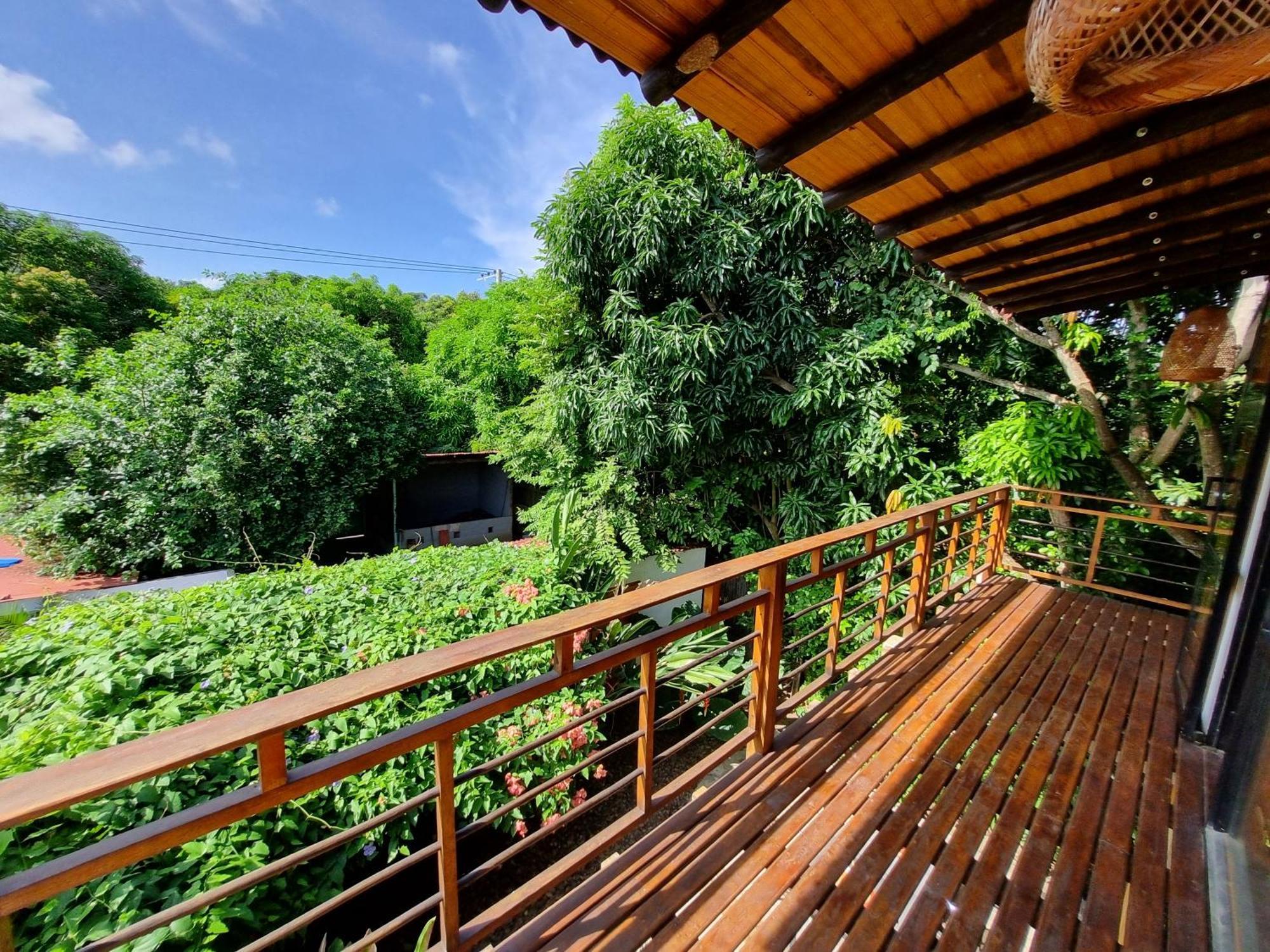 Casas La Floristeria Villa Palomino Buitenkant foto