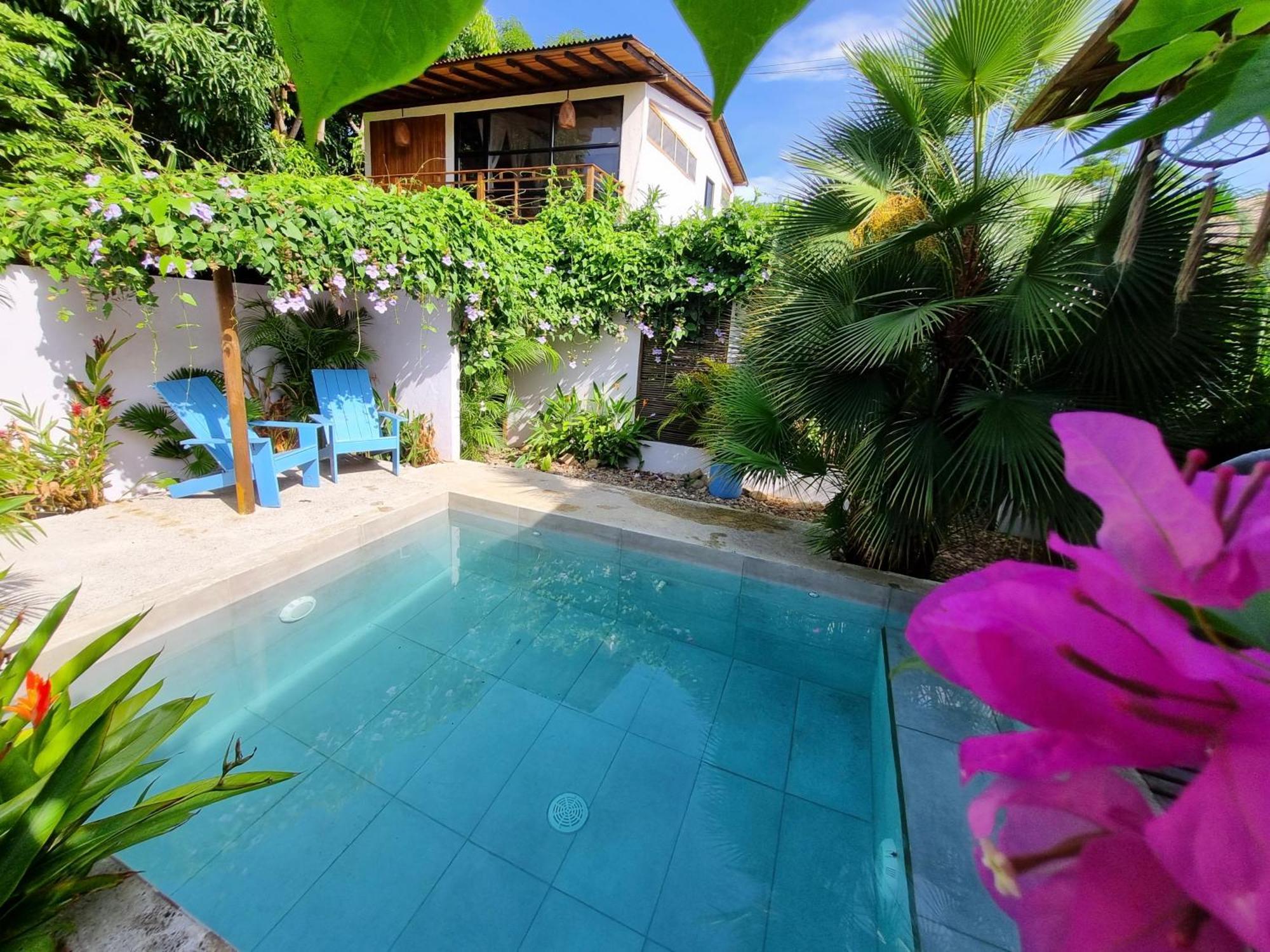 Casas La Floristeria Villa Palomino Buitenkant foto