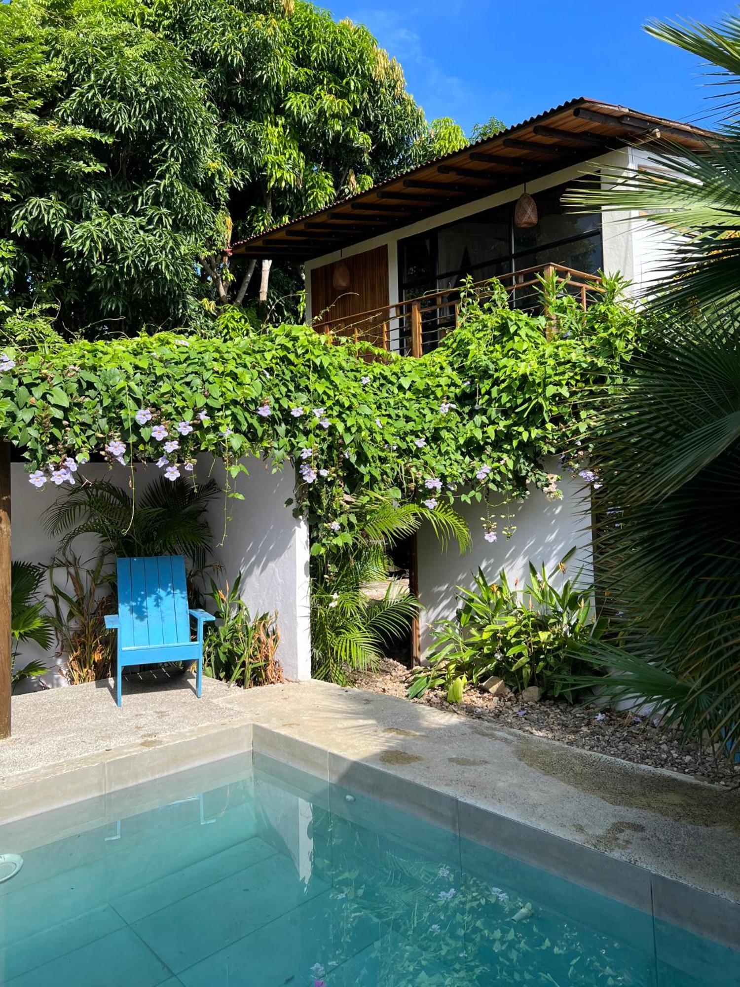 Casas La Floristeria Villa Palomino Buitenkant foto