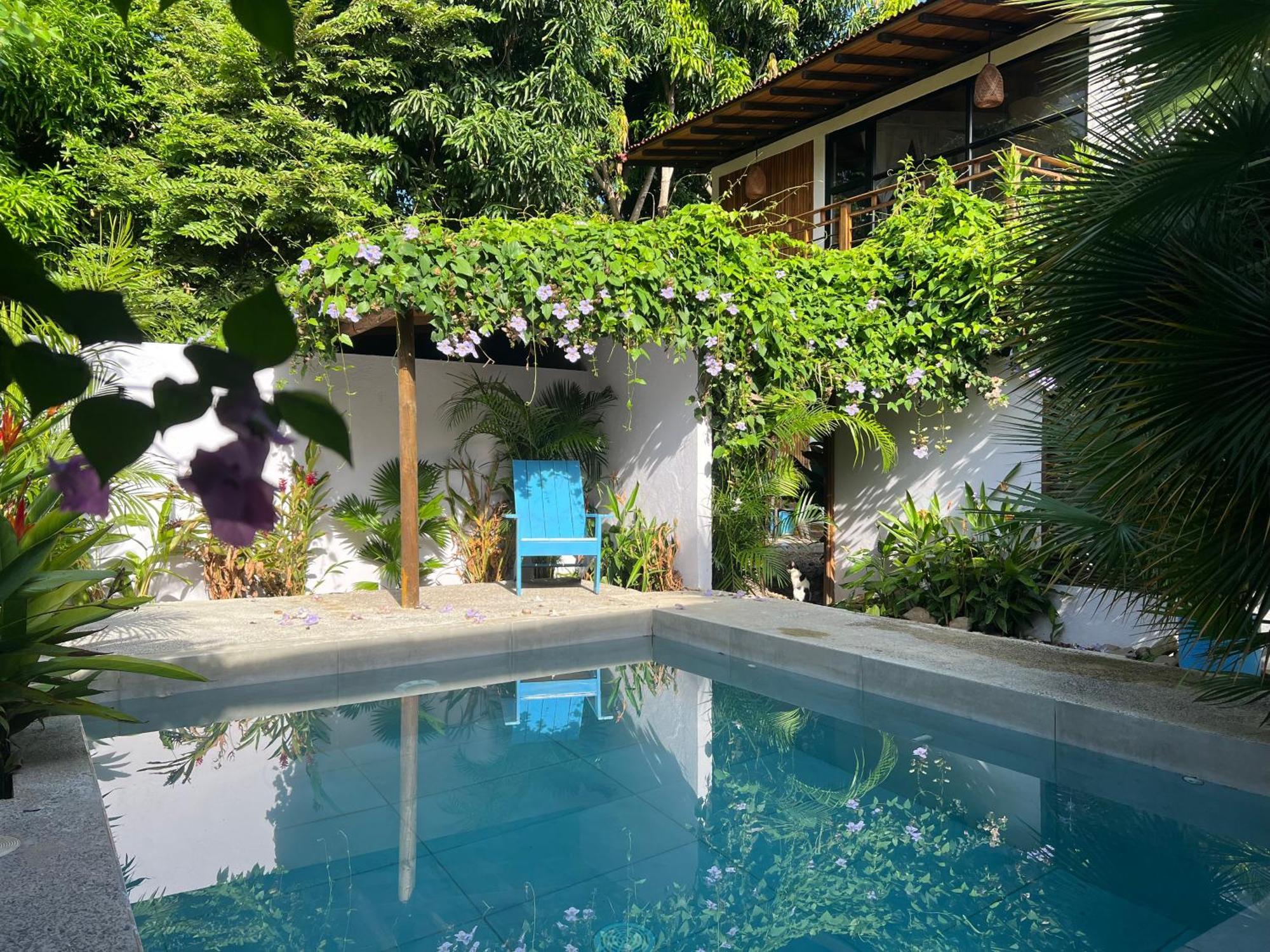 Casas La Floristeria Villa Palomino Buitenkant foto