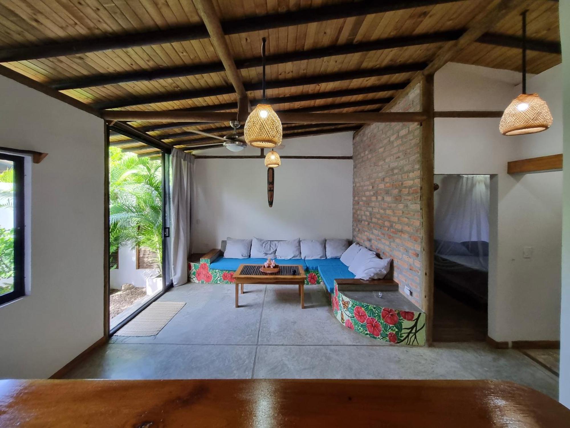 Casas La Floristeria Villa Palomino Buitenkant foto