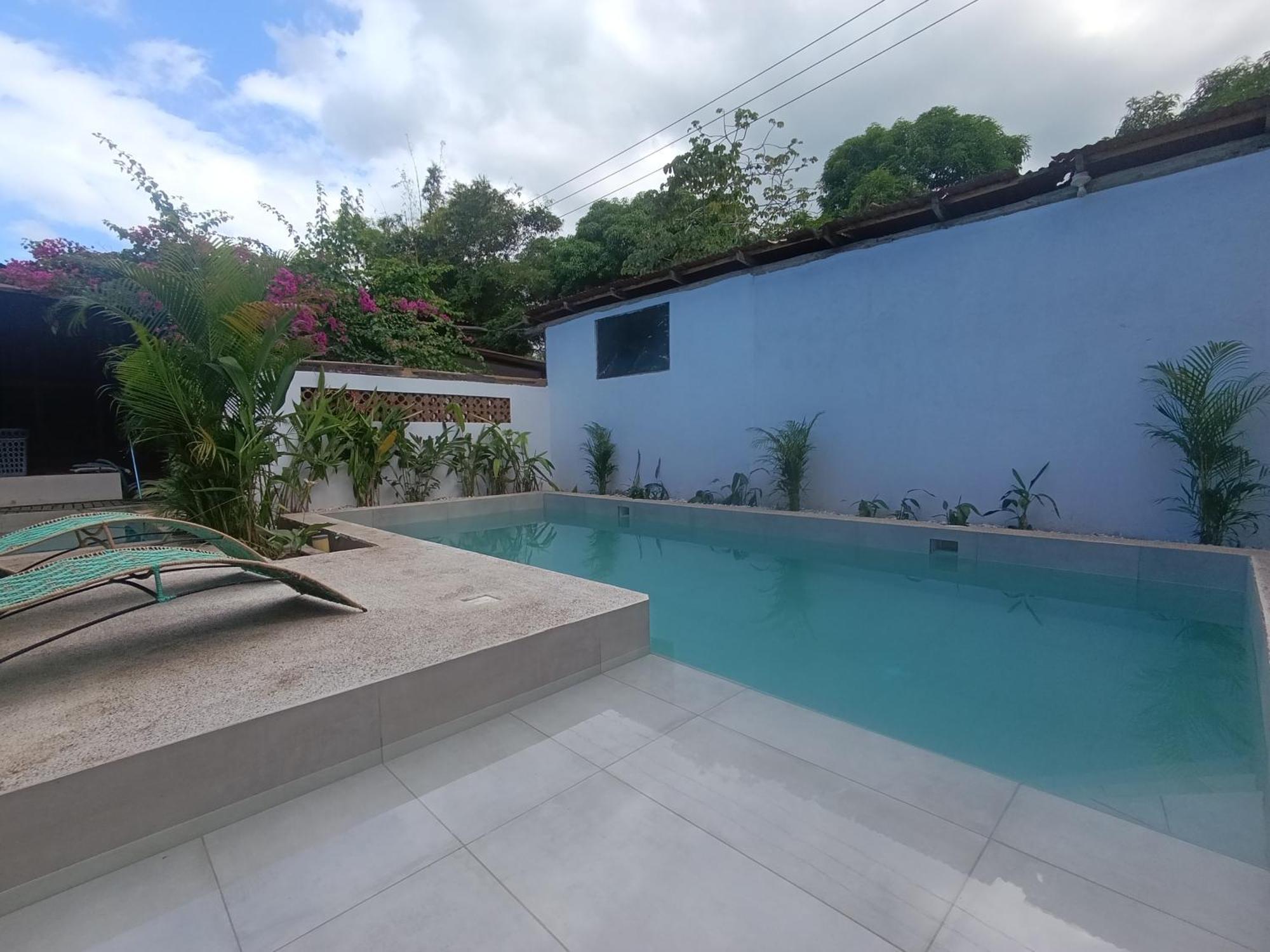 Casas La Floristeria Villa Palomino Buitenkant foto