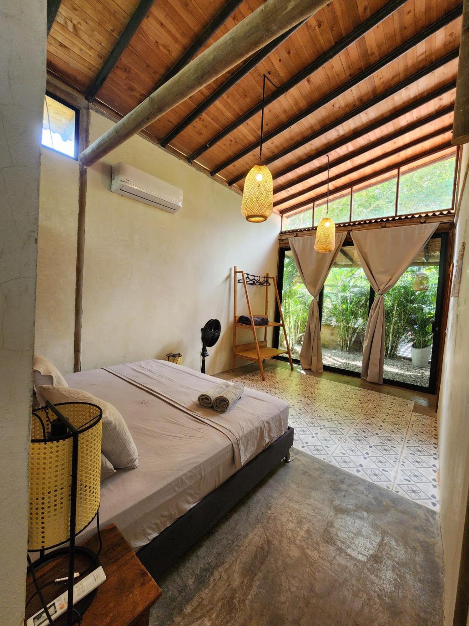 Casas La Floristeria Villa Palomino Buitenkant foto