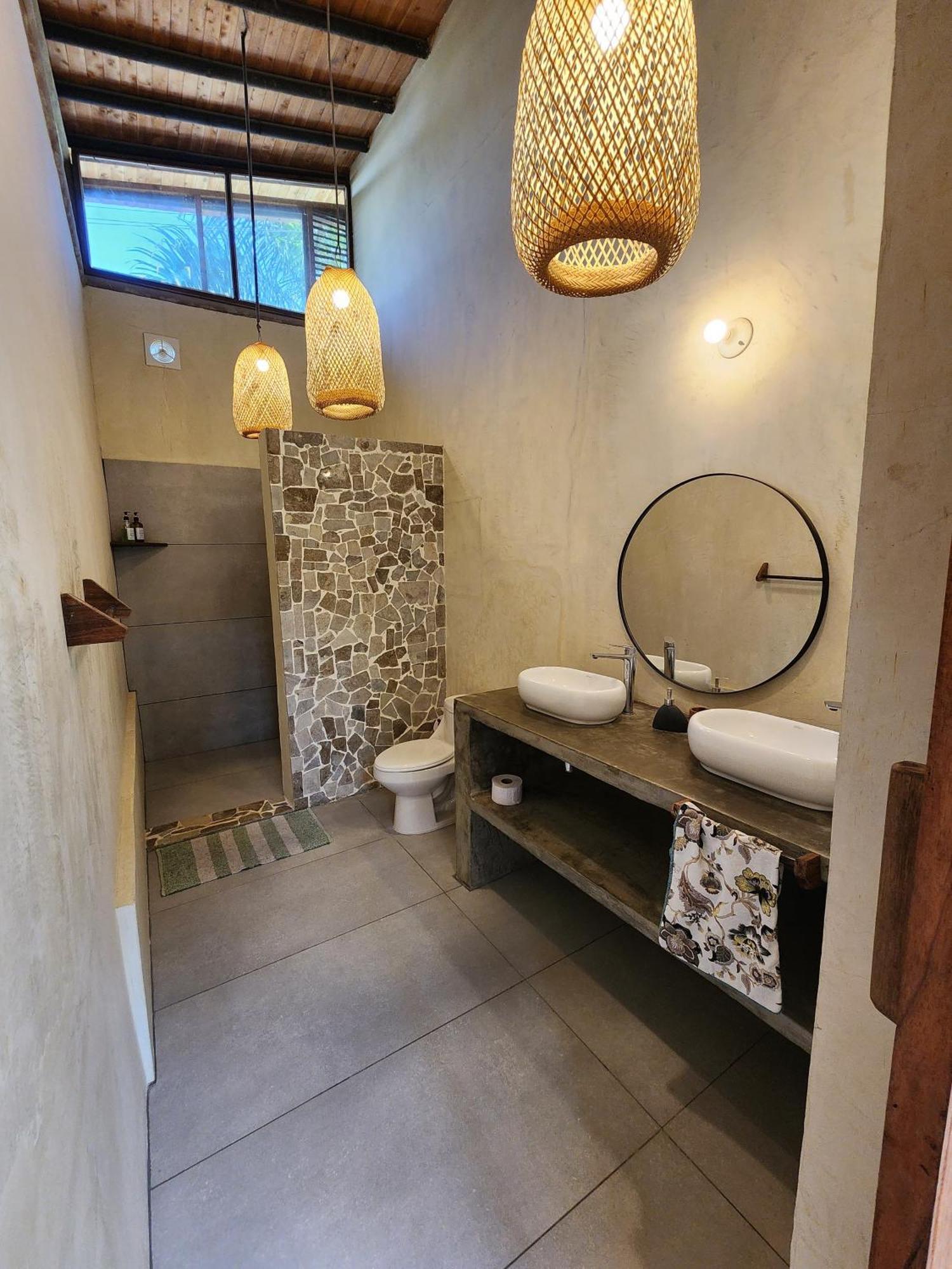 Casas La Floristeria Villa Palomino Buitenkant foto
