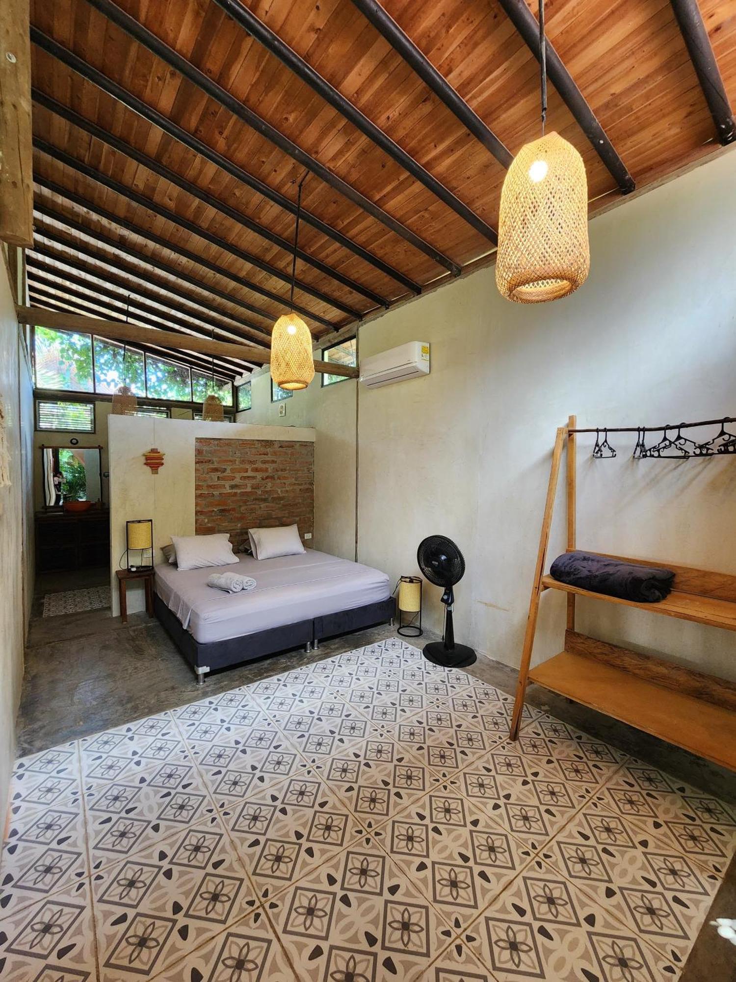 Casas La Floristeria Villa Palomino Buitenkant foto
